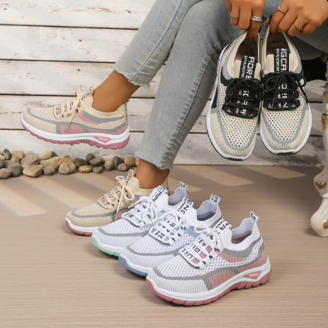 NOELLA - Lightweight Everyday Comfort Shoes