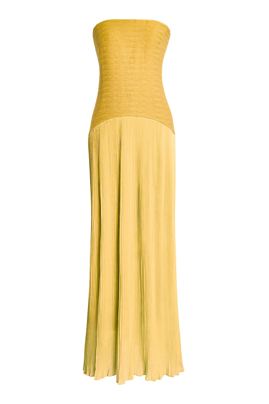 NENA - Elegant Wrap Maxi Dress